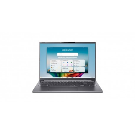 Acer Aspire 16/A16-I71M-50NJ/U5-325/16"/WUXGA/16GB/512GB/Intel int/W11H/Gray/2R