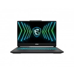 MSI Cyborg/A13VE-2433XCZNN/i5-13420H/15,6"/FHD/16GB/1TB/RTX 4050/bez OS/Black/2R