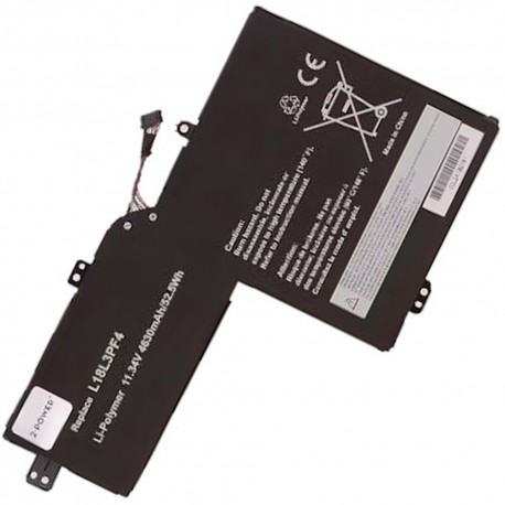 2-POWER Baterie 11,34V 4630mAh pro Lenovo S540-15IML, Lenovo S540-15IWL, Lenovo S540-15IWL GTX