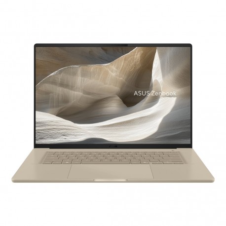 ASUS Zenbook A16/UX3607OA-OLED077W/SD-X2E-94-100/16"/2880x1800/48GB/512GB/Adreno/W11H/Brown/2R