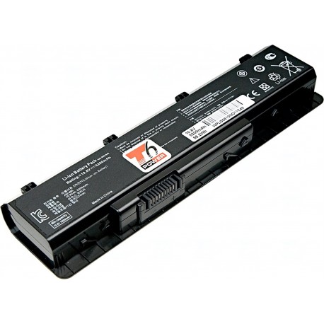 Baterie T6 power Asus N45, N55, N75, 6cell, 5200mAh